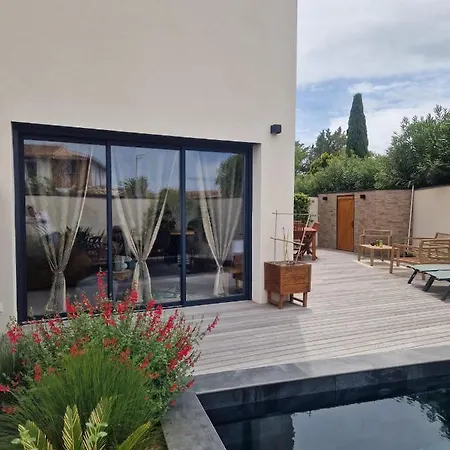 Villa Superbe Avec Piscine. *